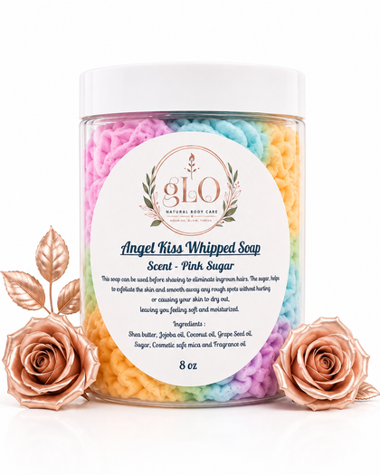 Whipped Soaps