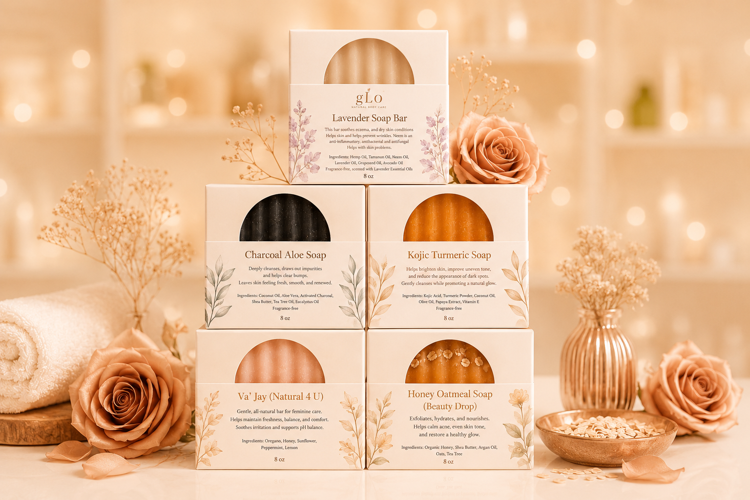 Soap Bars