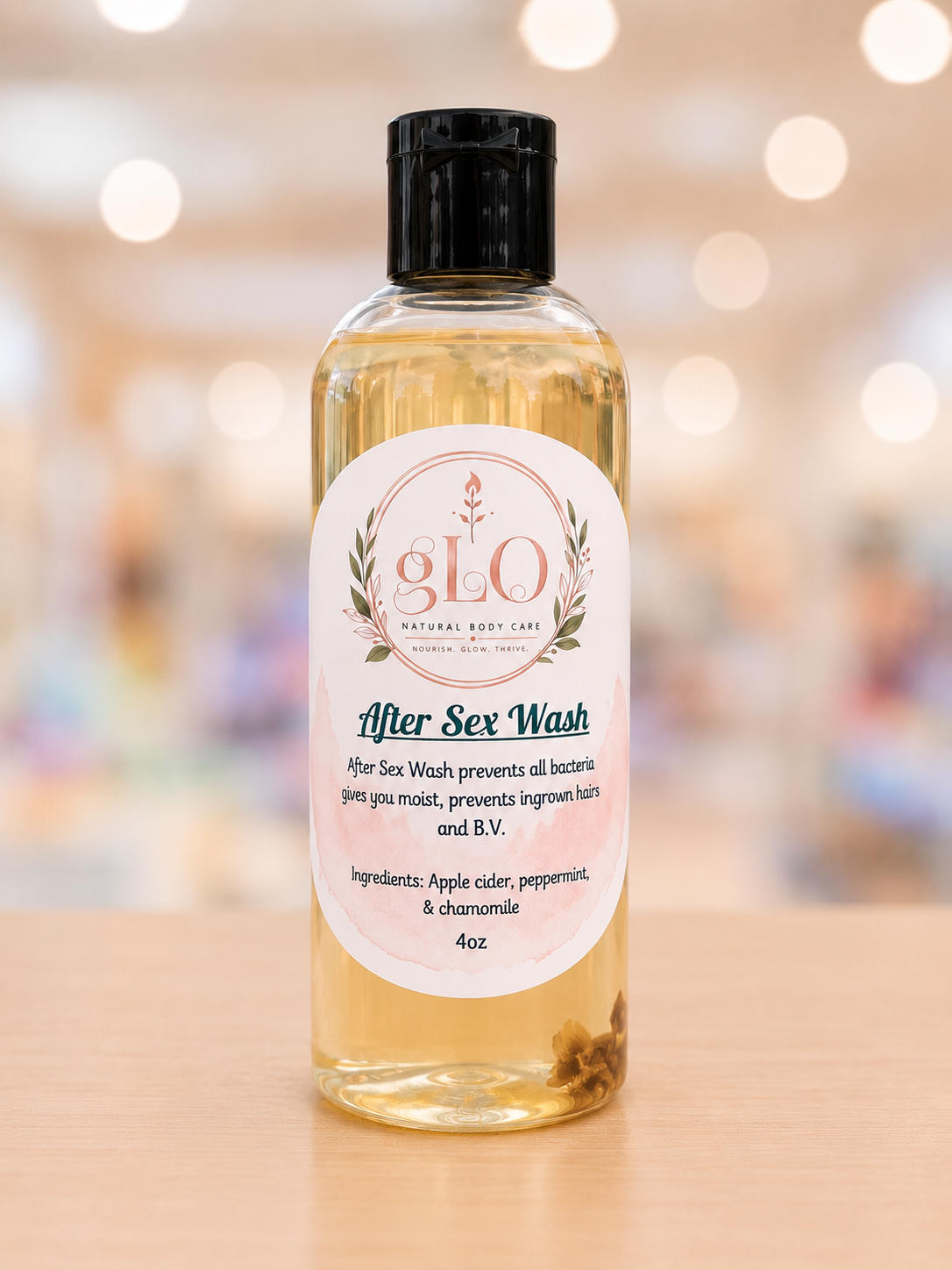 After Sex Yoni Wash 8oz