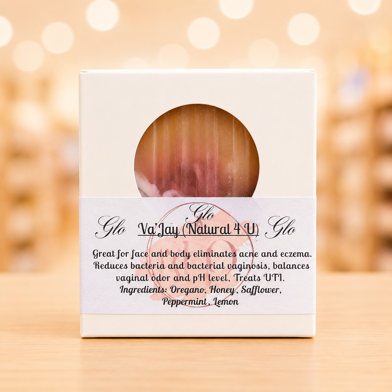 Probiotic Yoni Bar