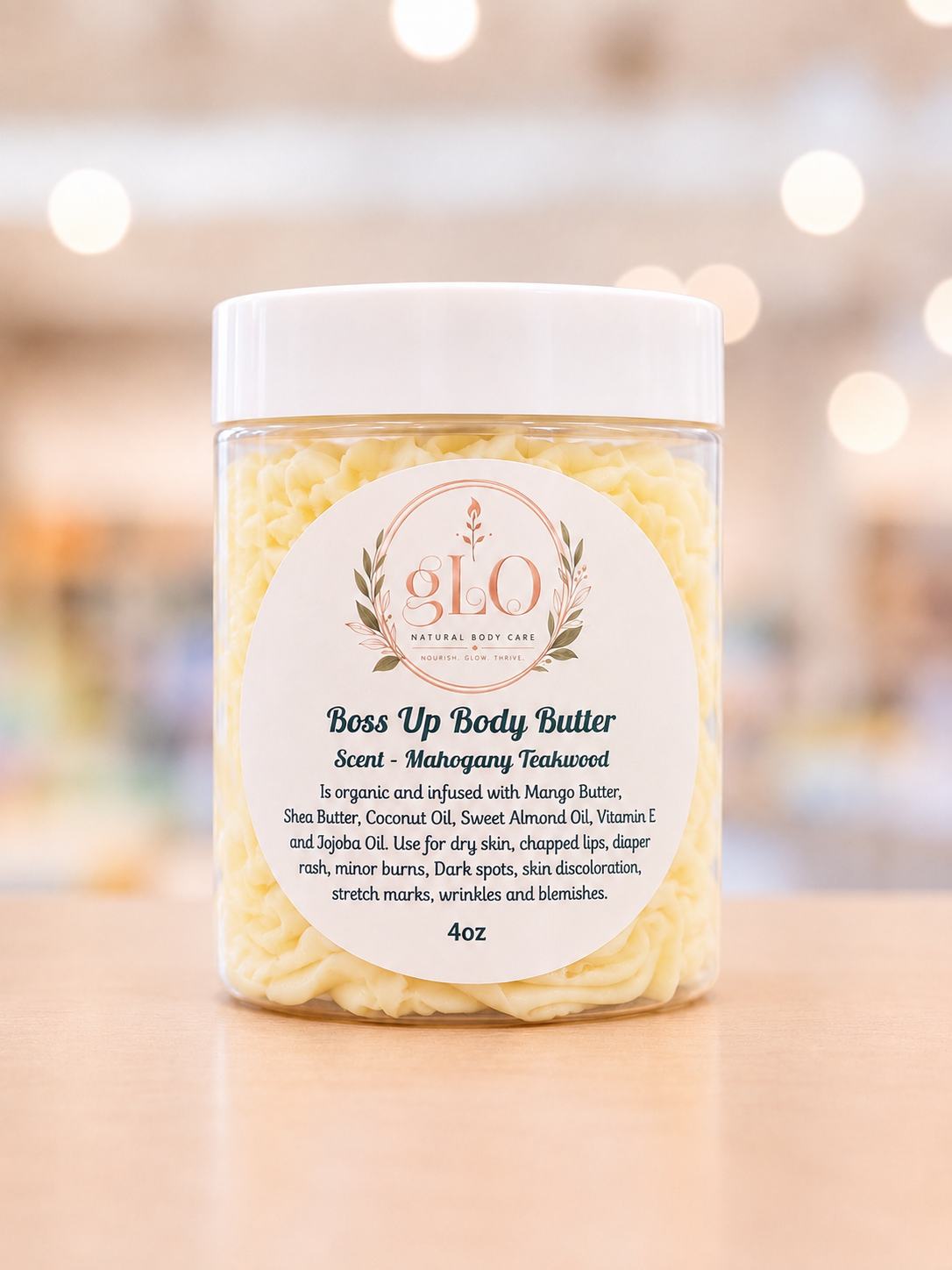Boss Up Body Butter