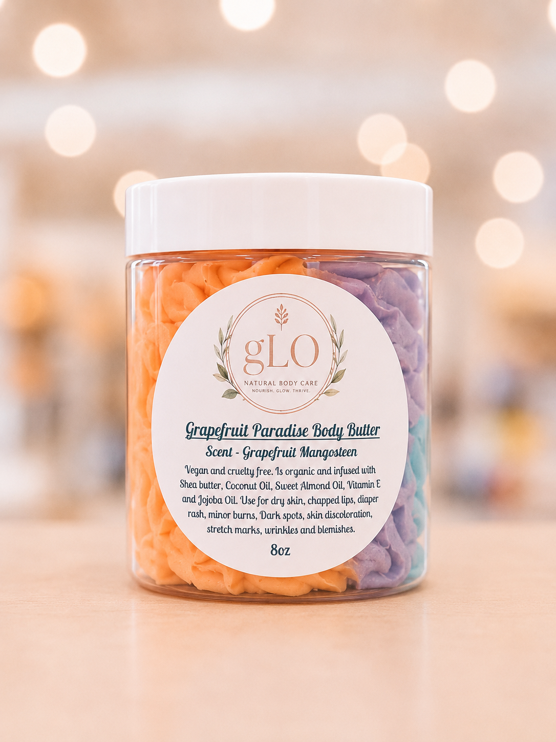 Grapefruit Paradise 4oz