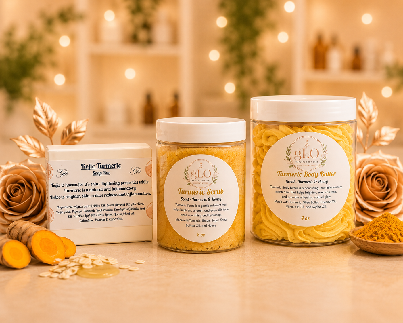 Turmeric Bundle
