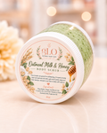 Oatmeal Milk & Honey Body Scrub