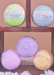 7oz: April Showers Jumbo Bath Bomb