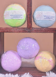 7oz: April Showers Jumbo Bath Bomb