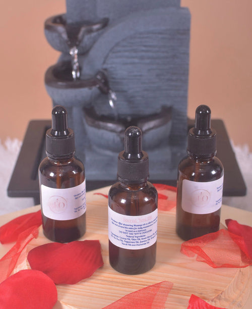 1oz :Yoni Oil