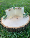 Lavender and Sea Moss Soap Bar