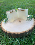 Lavender and Sea Moss Soap Bar